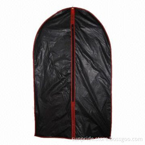 Garment/Suit Bag, Made of Canvas/Nonwoven PP, Breathable, Suitable for Promotional Purposes